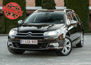 Citroen C5 2.0 BlueHDI 150KM ! Super Stan ! Serwisowany ! po Opłatach ! FV…