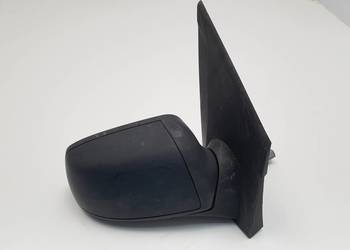 LUSTERKO PRAWE Ford Fiesta Mk5 Mk6 VI lift _ PASAŻERA 5 Pin kabli Anglik