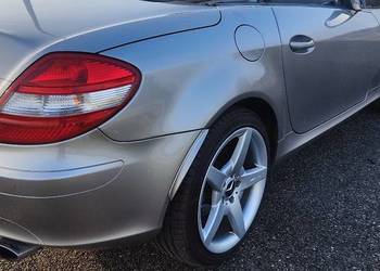 Mercedes slk R171 3.5 V6