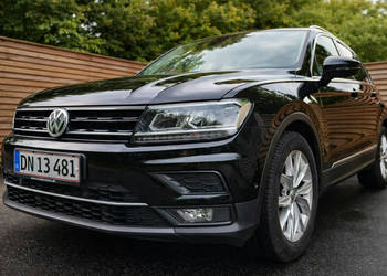 Volkswagen Tiguan II (2016-2024)
