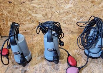 POMPA WODY ZANURZENIOWA PATTFIELD PE-KW 300