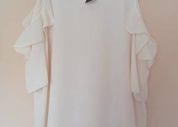 Nowa kremowa bluzka marki George