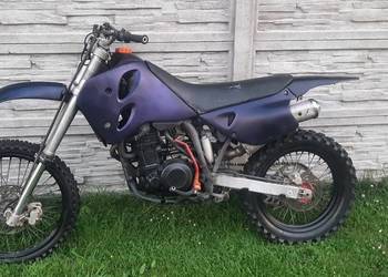 Ktm lc4 620 na cześci