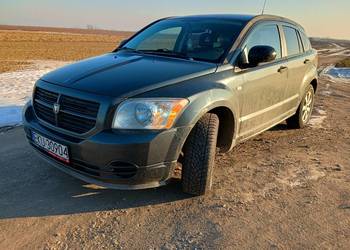 Dodge Caliber 2.0CRDI 140km
