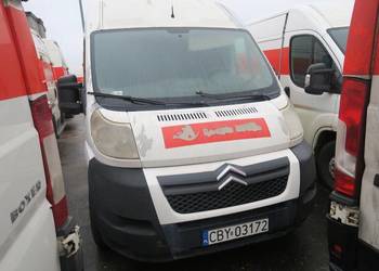 CITROEN JUMPER 2011 / 2198,00 ccm / 101 KM