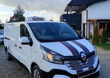 Renault Trafic długi chłodnia termoking klima Możliwa Zamiana