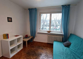 2-pokojowe mieszkanie – ul. Solec, Warszawa (Powiśle / Śródmieście)