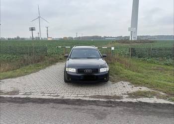 Audi a4b6