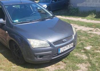 Focus mk2 kombi,hak,klimatyzacja