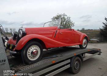 sprzedam mercedes rodster