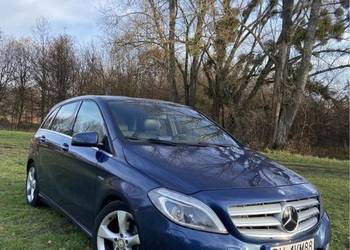 Mercedes w246 B klasa