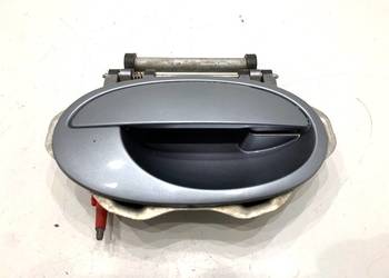 KLAMKA ZEWNĘTRZNA PRAWY TYŁ OPEL MERIVA A 8048604 Hatchback 03-10