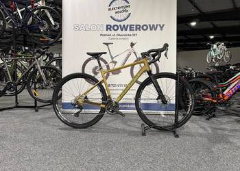 Rower Gravel KROSS Esker 6.0 Bra/Zie Rama M-19" Raty 0%