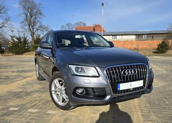Audi Q5 2.0 TDI Quattro 190 KM – bogate wyposażenie, bez wkładu finansowego