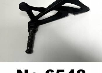 BMW K 1300 S K40 08-15 Set Uchwyt podnóżka tył tylny [P] 7660170