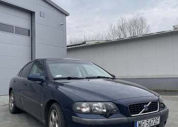 Volvo s60 2003 2.4 diesel hak