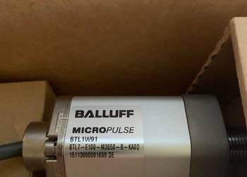 Balluff BTL7-E100-M3050-B-KA02 Micropulse Linear Transducer - Rod Style