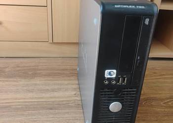 Komputer stacjonarny Dell OptiPlex 760 | Core 2 Duo 3.0GHz | 7GB RAM | Win