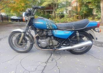 Kawasaki z750b z 1976 r