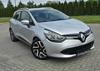 Renault Clio 1,5dci SERWIS. Navigacja>ledy.Parktronic.Centralka,kredyt..GW…