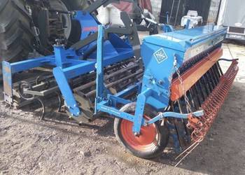 Agregat uprawowo siewny 3m z siewnikiem