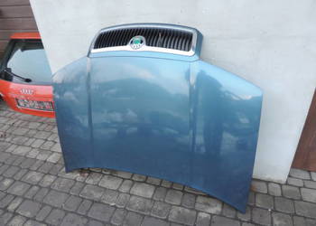 MASKA SKODA FABIA I KOLOR 9432