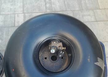Butla LPG 38,5l z papierami