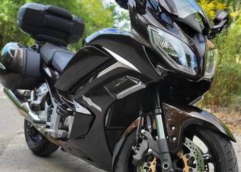 FJR 1300 Salon Polska, bezwypadkowy, nowe opony.