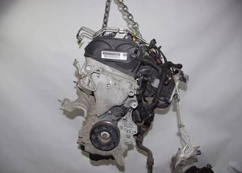 SILNIK SŁUPEK SKODA OCTAVIA III CHP 1.4 TSI