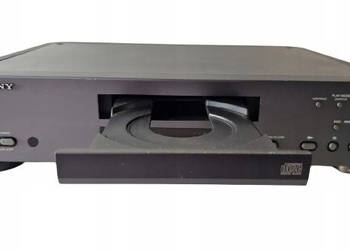 SONY odtwarzacz CD player CDP S 7 CDP-S7