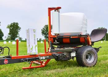 Folia do sianokiszonki- Elite Agri Wrap 500,750mm