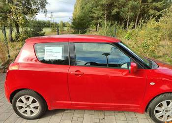 SPRZEDAM Suzuki Swift 1,3 + LPG