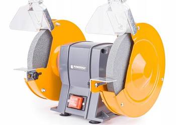 SZLIFIERKA STOŁOWA 1850W 2x KAMIEŃ TARCZA 200mm PM0914