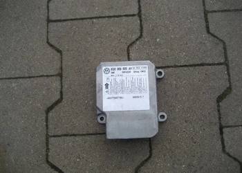 vw caddy 03-14r sensor poduszek powietrznych 6q0909605ah
