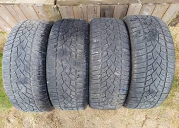 4x Opony Zimowe DUNLOP 225/50R18 - komplet 4szt - 500zł