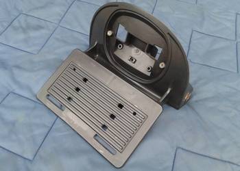 Harley mocowanie tablicy rejestracyjnej softail koło 200mm