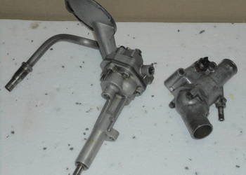 FSO Fiat 125p Polonez - pompa olejowa wodna jarzma linka i inne