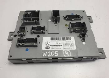 Mercedes A205 W205 2.2 CDI MODUŁ BSI STEROWNIK