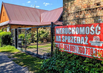 Klimatyczny eko dom na dużej działce, Bolemin