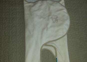 Ciepły otulacz / rożek / becik do fotelika stan super