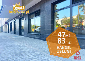 Lokal 83 metry Białystok