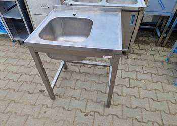 Zlew Gastronomiczny 1 Komorowy 70/60/85