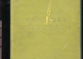 Z naszych pól i lasów Obrazki z życia zwierząt - Lewicka