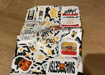 Kultowe naklejki Bambi z McDonald