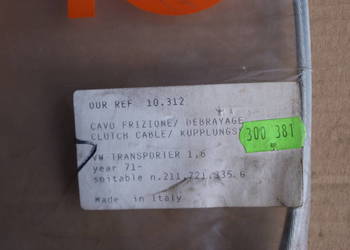 LINKA SPRZĘGŁA  Opis MP      BUS 71- /3198/