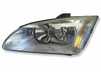 LAMPA LEWA Ford Focus mk2 02-06 PRZEDNIA lewy przód anglik