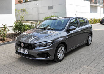 Fiat Tipo 1,4 LPG Salon PL 1 właściciel Bezwypadkowy VAT23% 2018/2019 r.