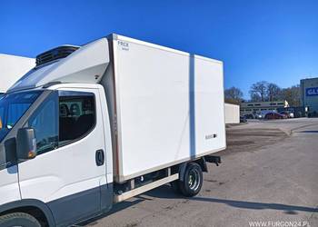 KONTENER IZOTERMA CHŁODNIA CARRIER XARIOS 350 NR 847