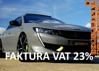 Peugeot 508 PSE focal SKORA masaze FUL LED kamery nigh vision panorama ACC…