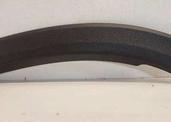 SKODA KAROQ LISTWA ZDERZAKA PRAWY TYŁ 57A853026A